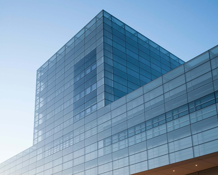 Reconstruction of Old Factory Building